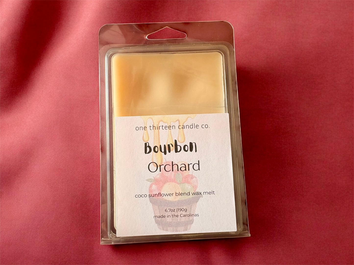 Fall Collection 2025 | Wax Melts 6oz