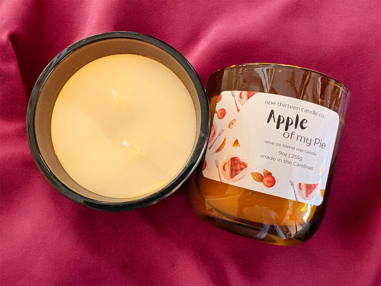 Apple of My Pie 10oz Candle | Fall Collection 2025