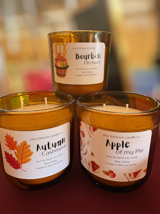 Apple of My Pie 10oz Candle | Fall Collection 2025
