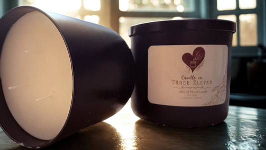 Three Eleven | 3 Wick Candle