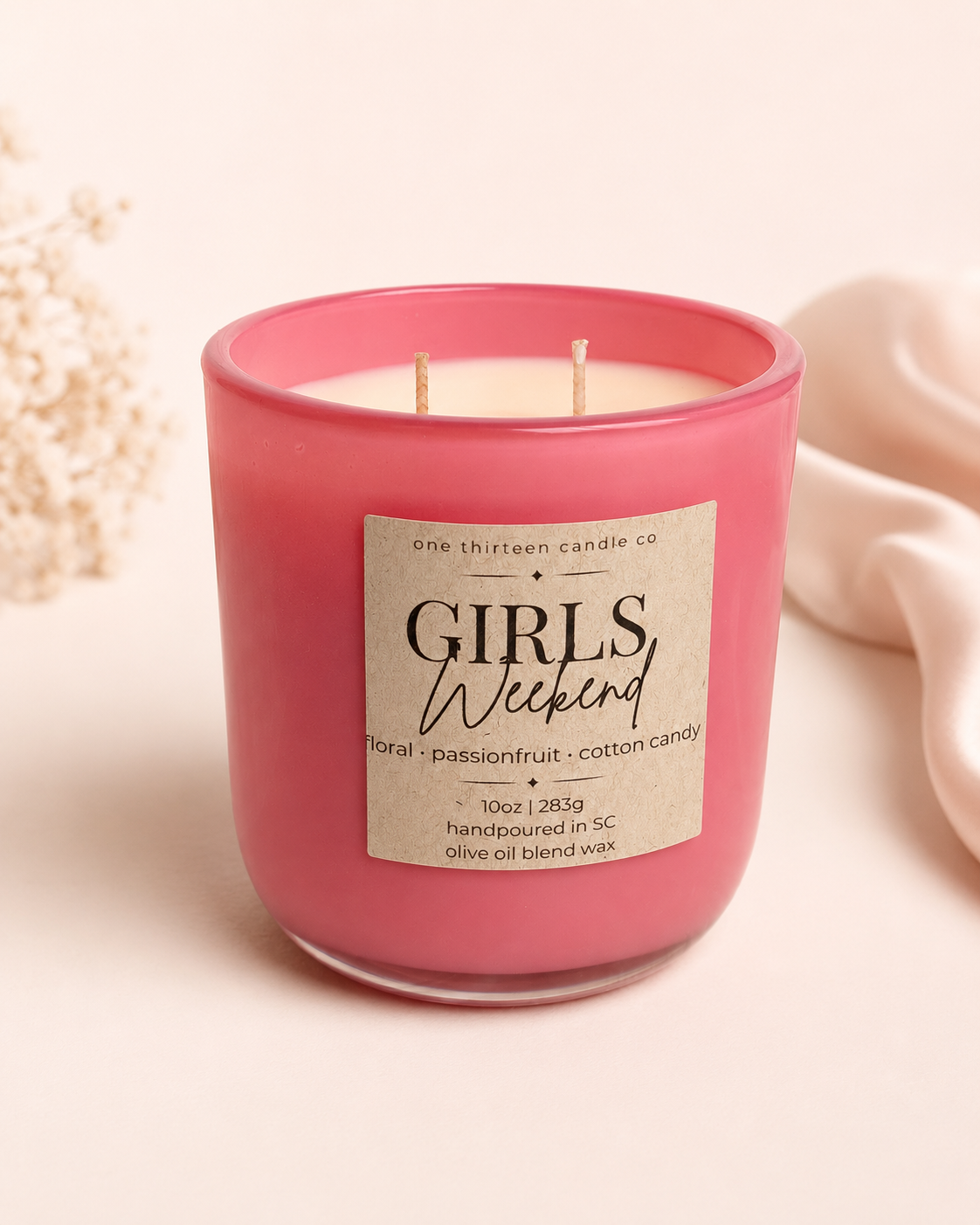 Girls Weekend - 10oz Candle