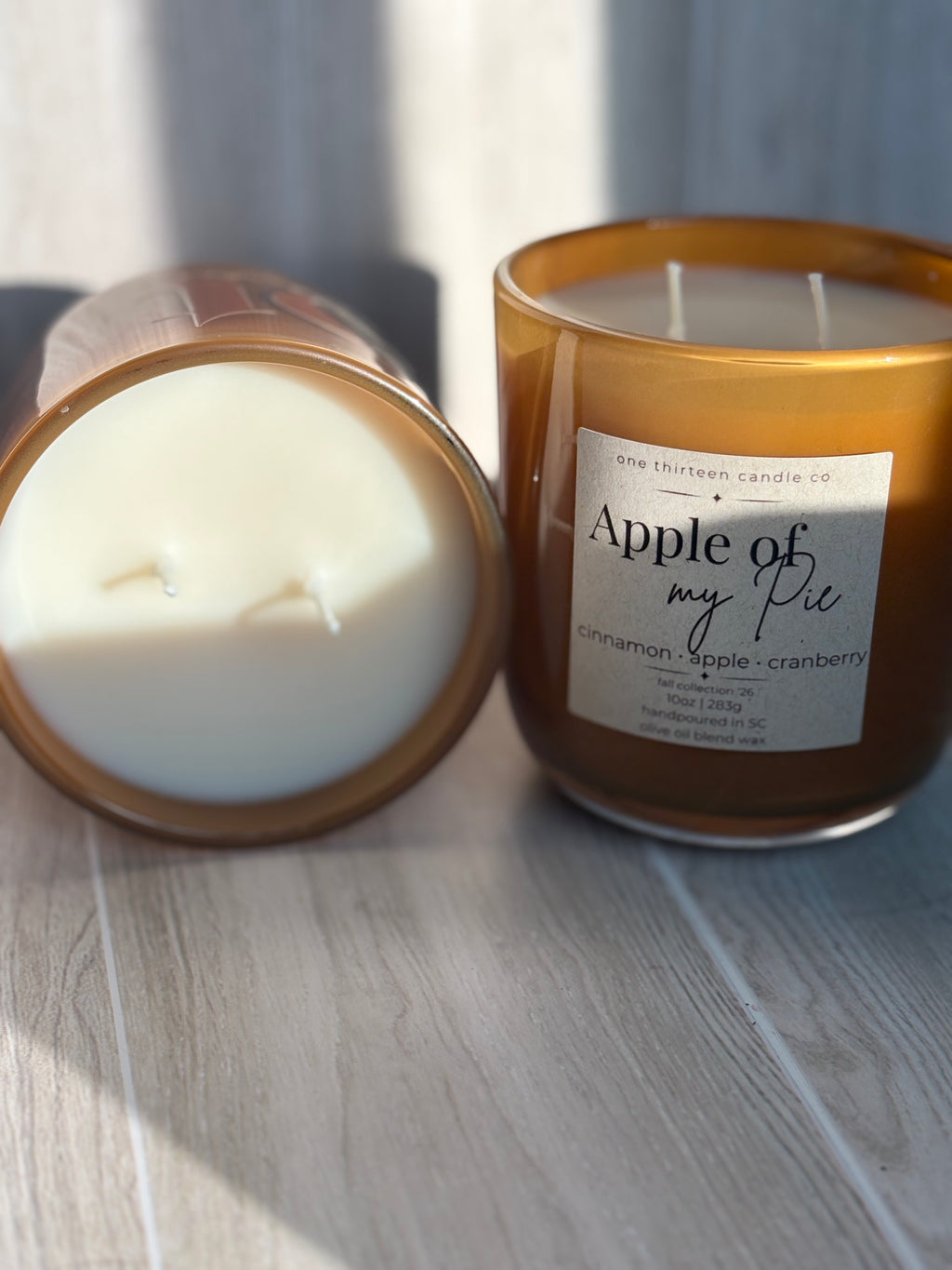 Apple of my Pie - 10oz Candle