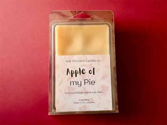 Fall Collection 2025 |  Wax Melts 6oz