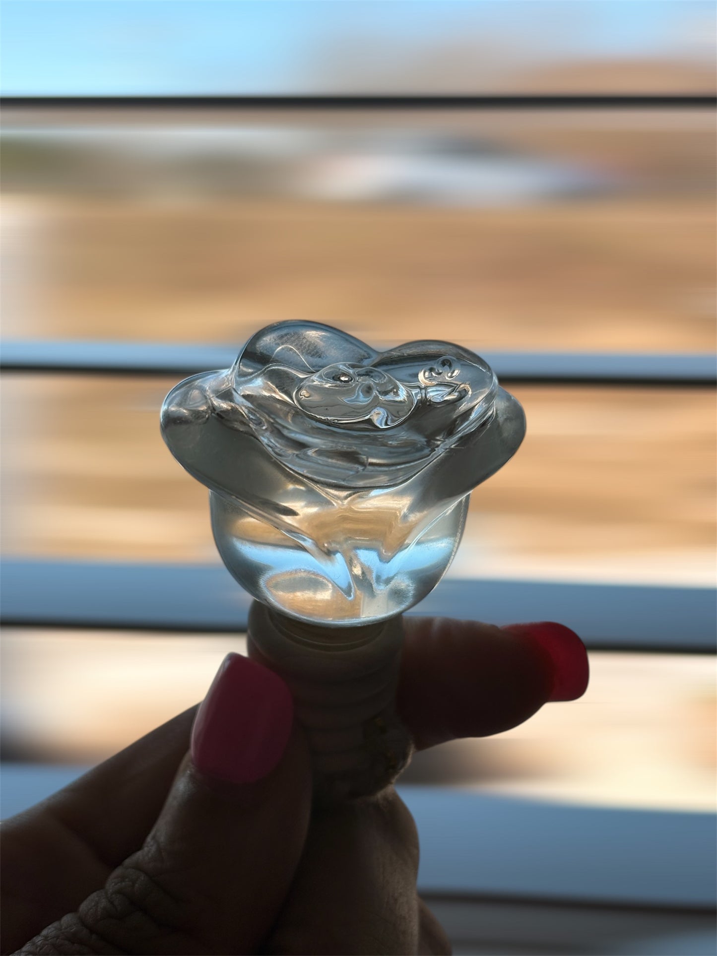 Car Diffuser - Limited Rose Edition