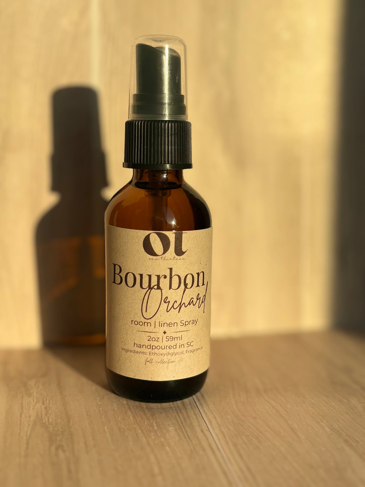 Bourbon Orchard - 2oz