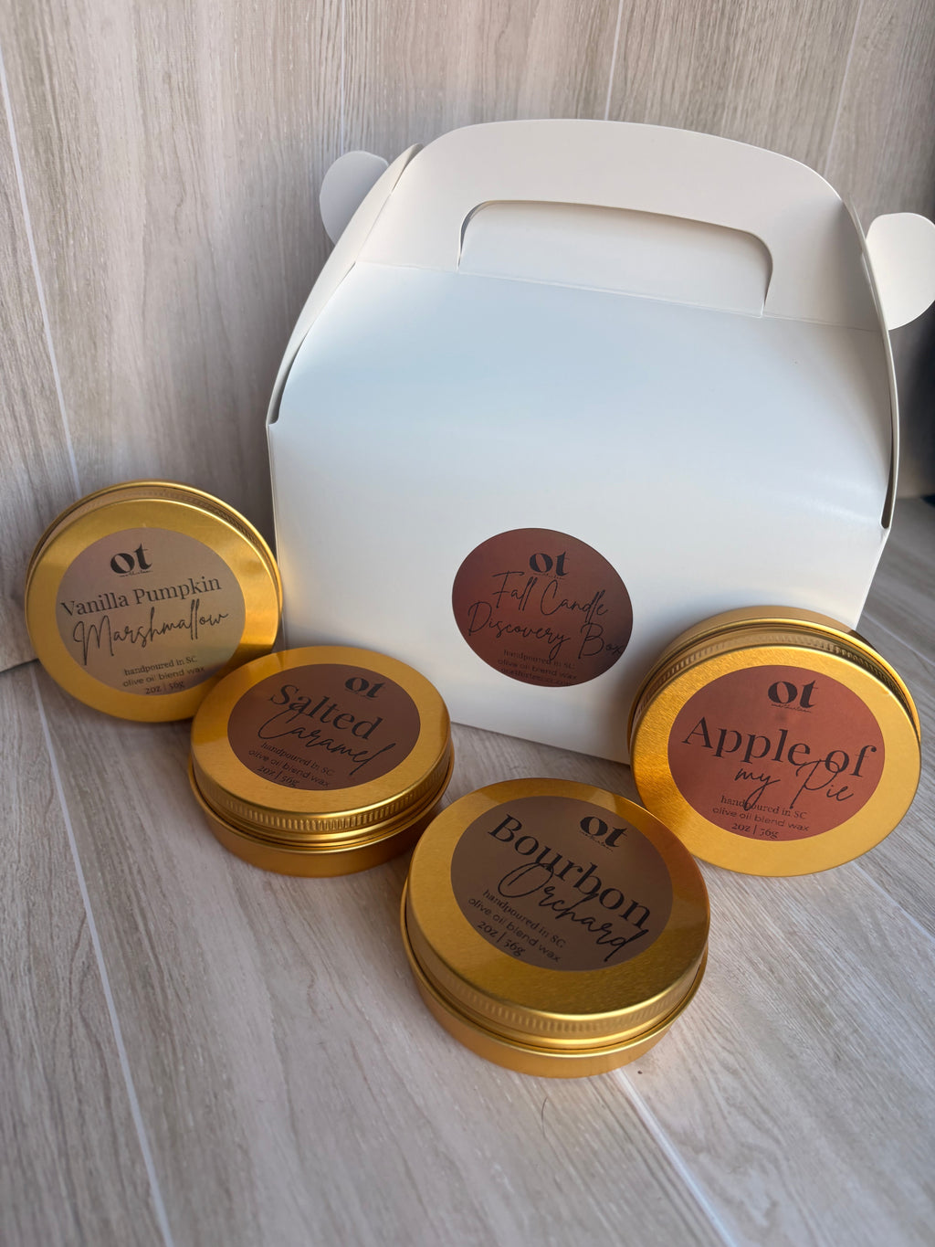 Fall Discovery Box '26