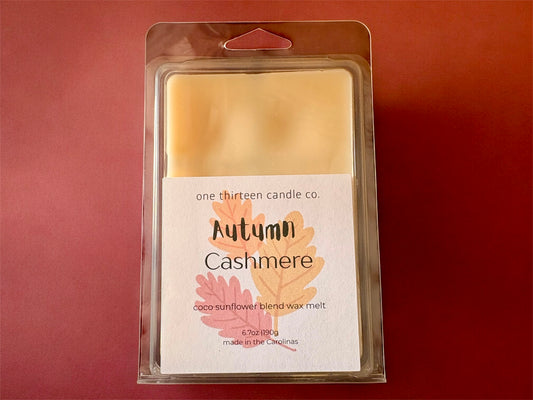 Fall Collection 2025 |  Wax Melts 6oz