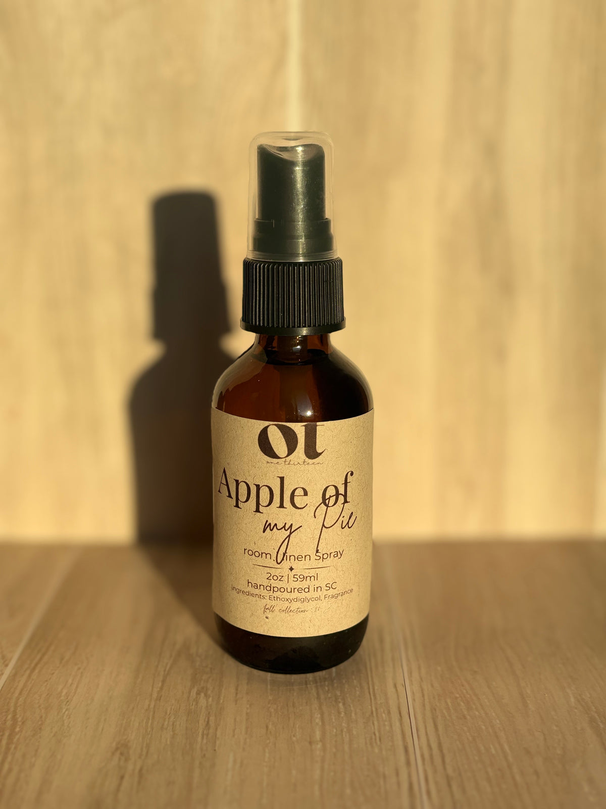 Apple of My Pie - 2oz