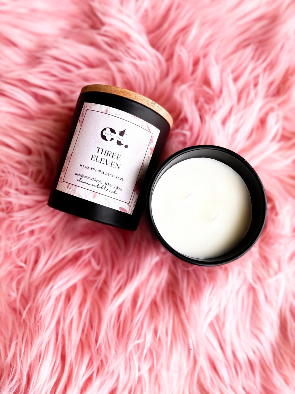 Three Eleven 10oz Candle