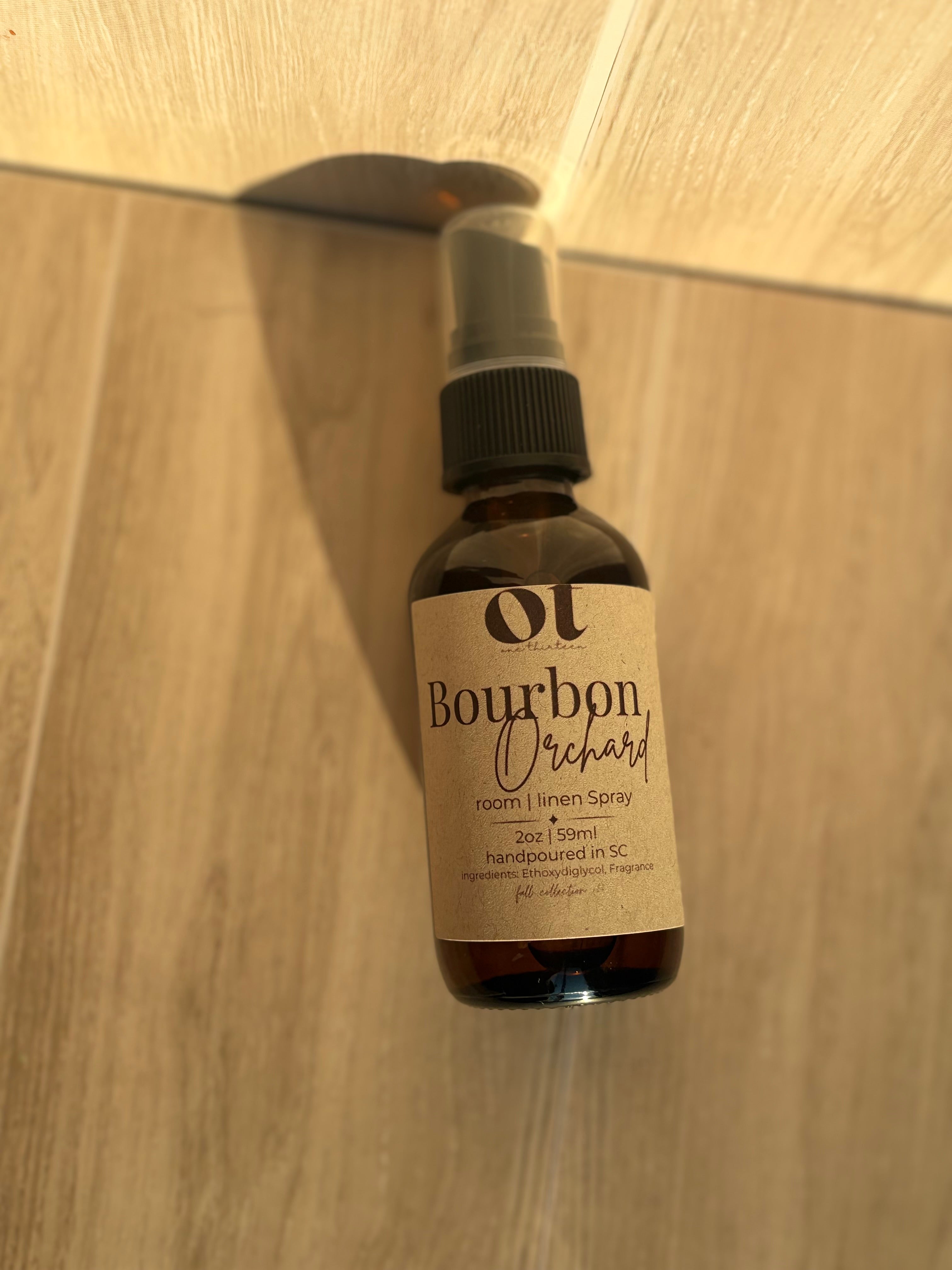Bourbon Orchard - 2oz