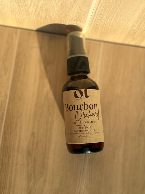 Bourbon Orchard - 2oz