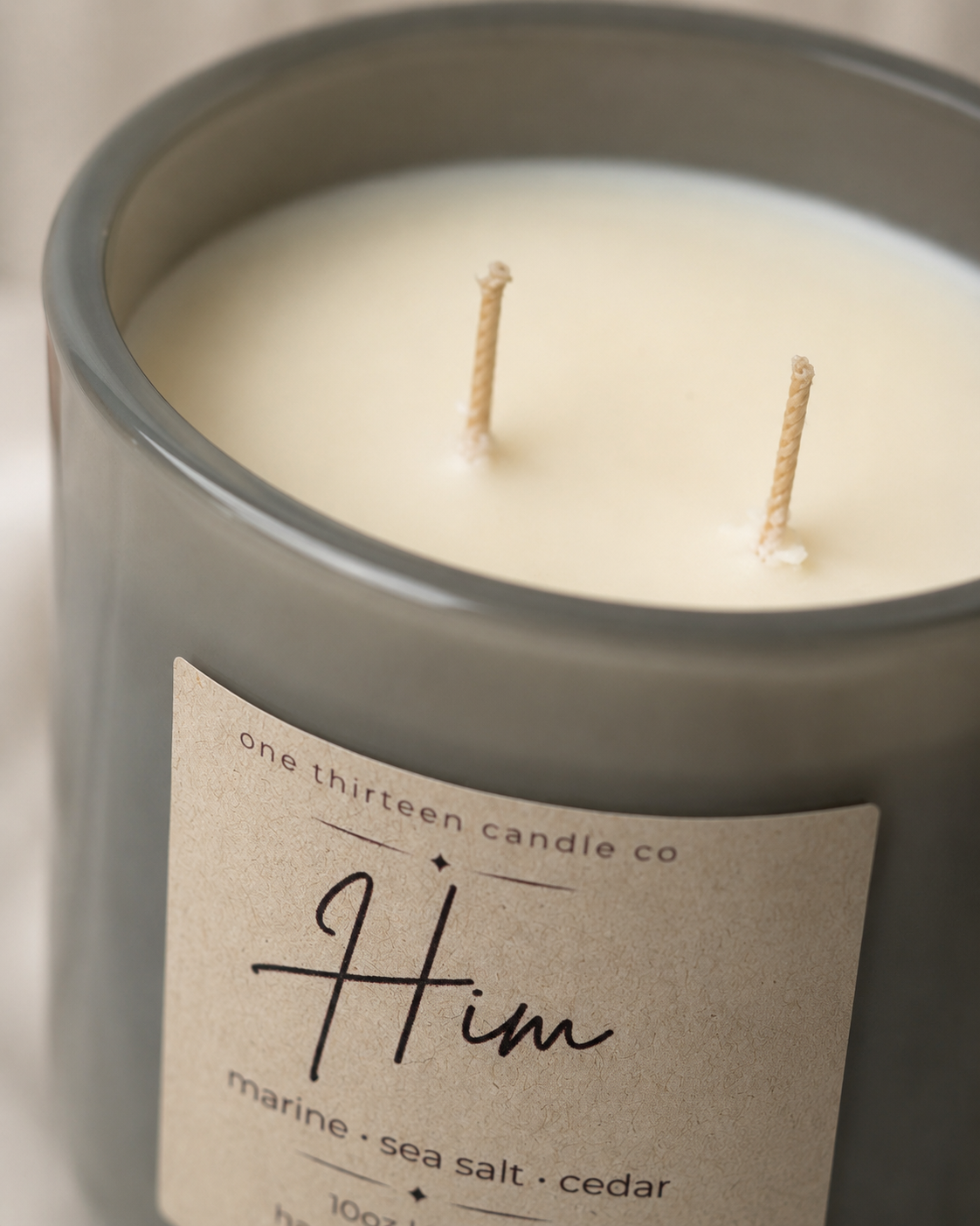 Him - 10oz Candle