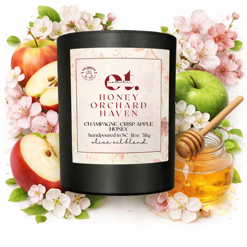 Honey Orchard Haven 10oz Double Wick Candle