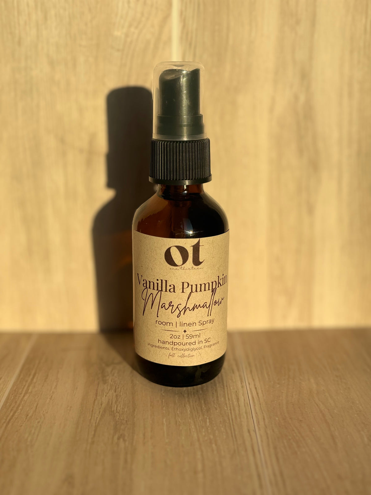Vanilla Pumpkin Marshmallow - 2oz