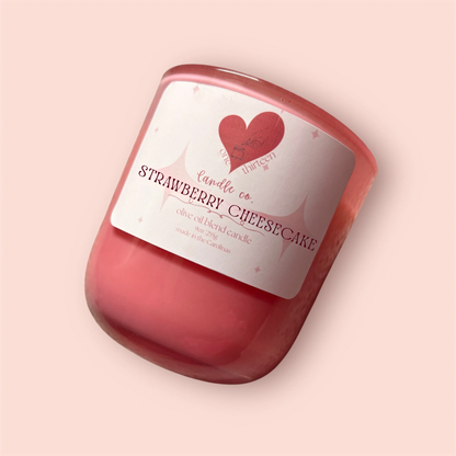 Strawberry Cheesecake| 1.13 Signature Collection