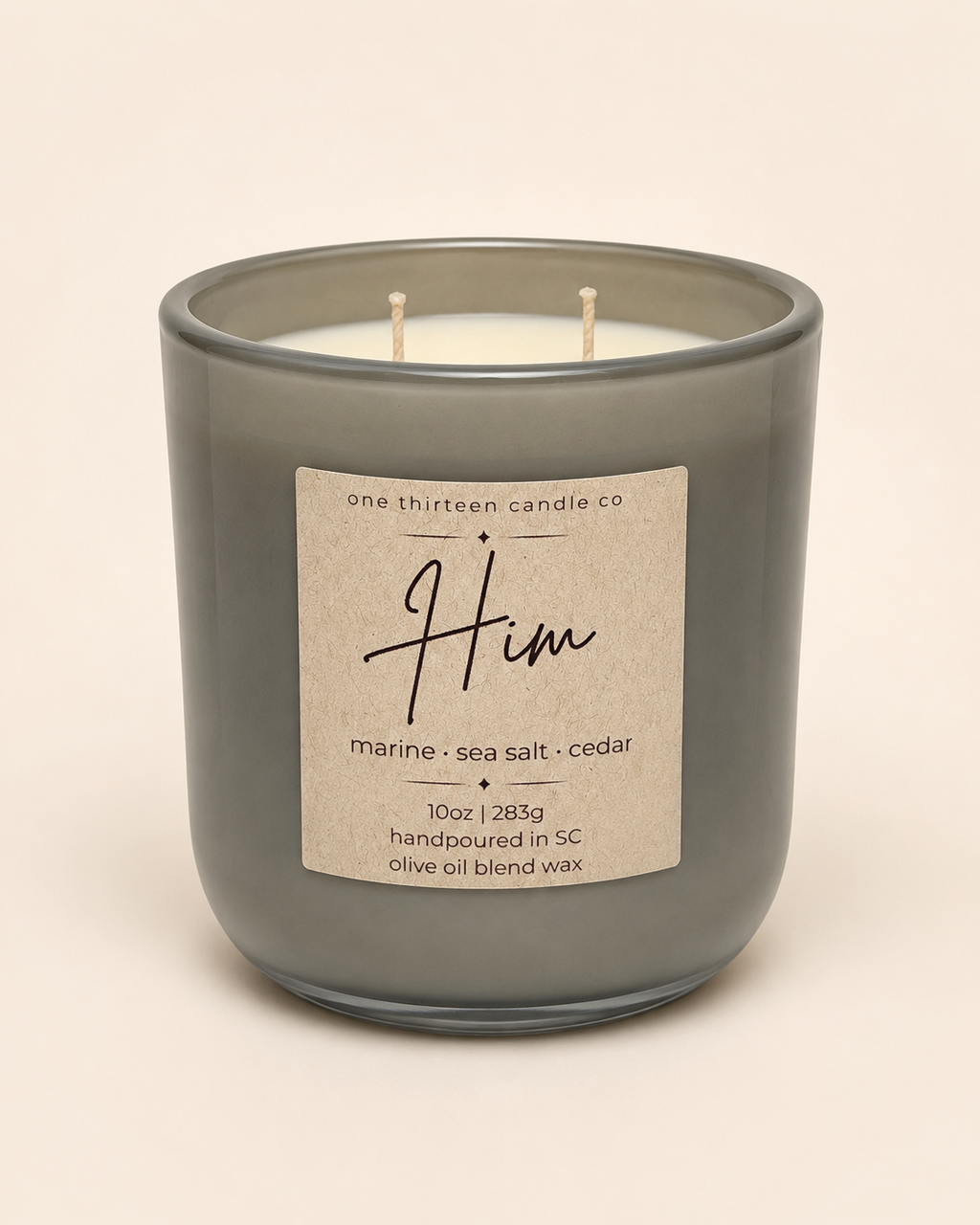 Him - 10oz Candle