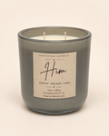 Him - 10oz Candle