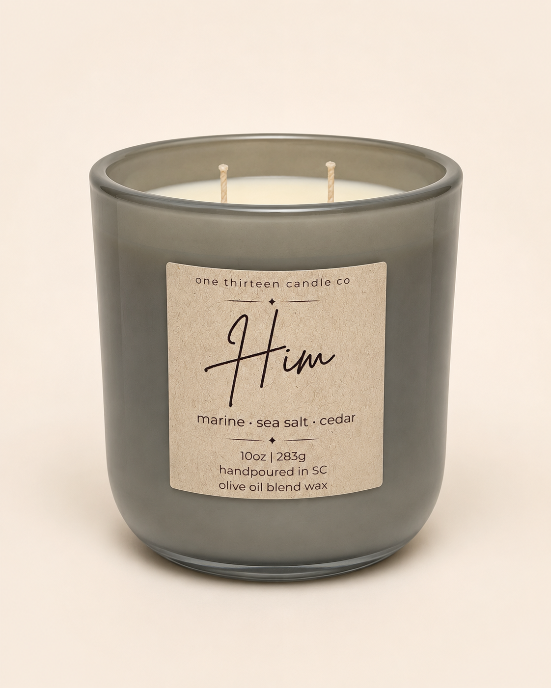 Him - 10oz Candle