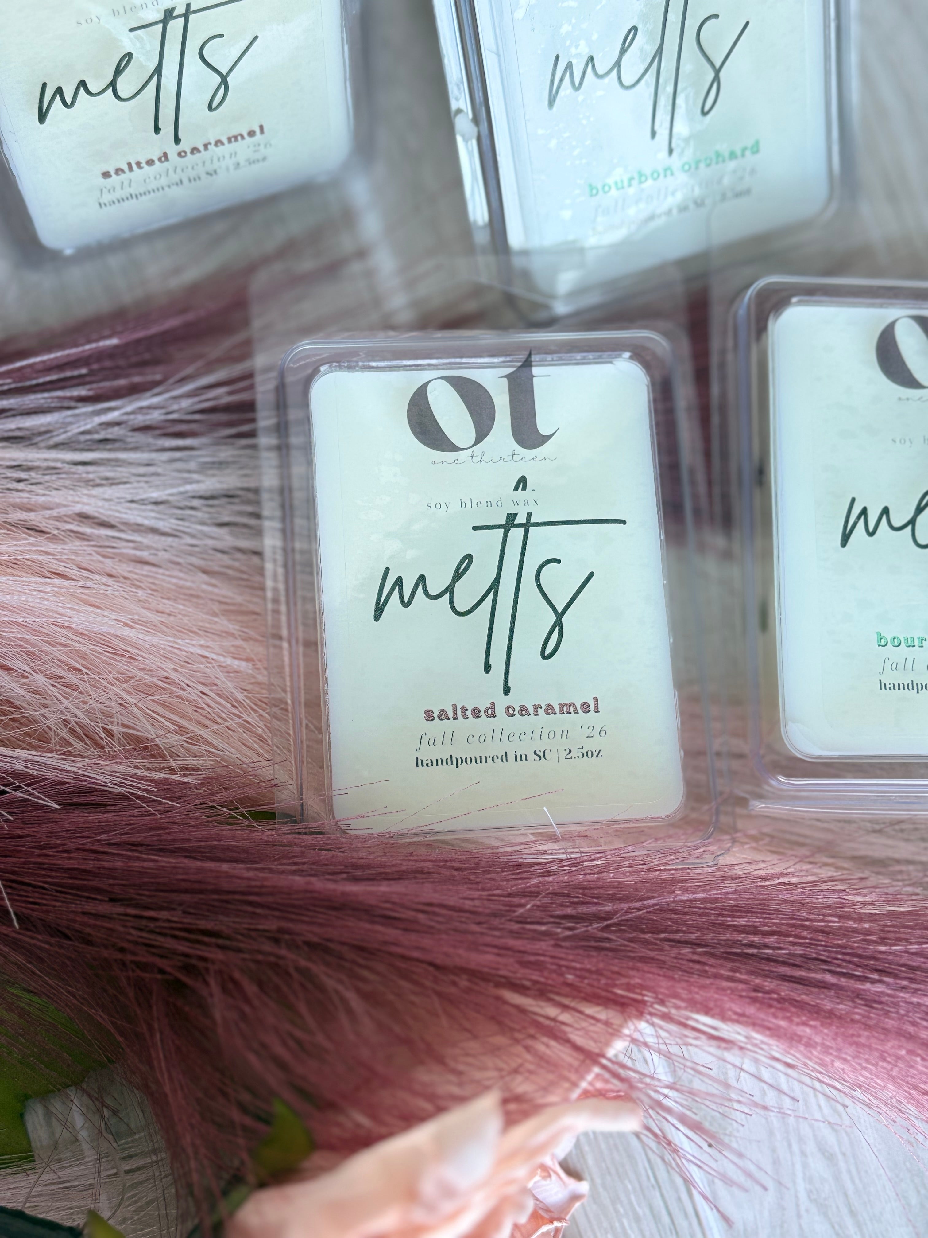 Salted Caramel- Fall Collection