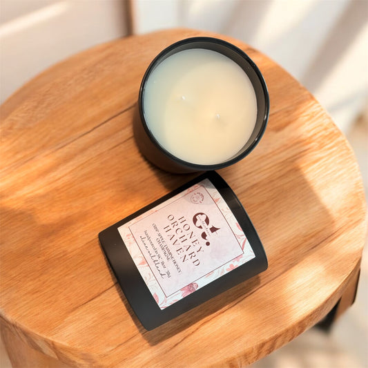 Honey Orchard Haven 10oz Double Wick Candle