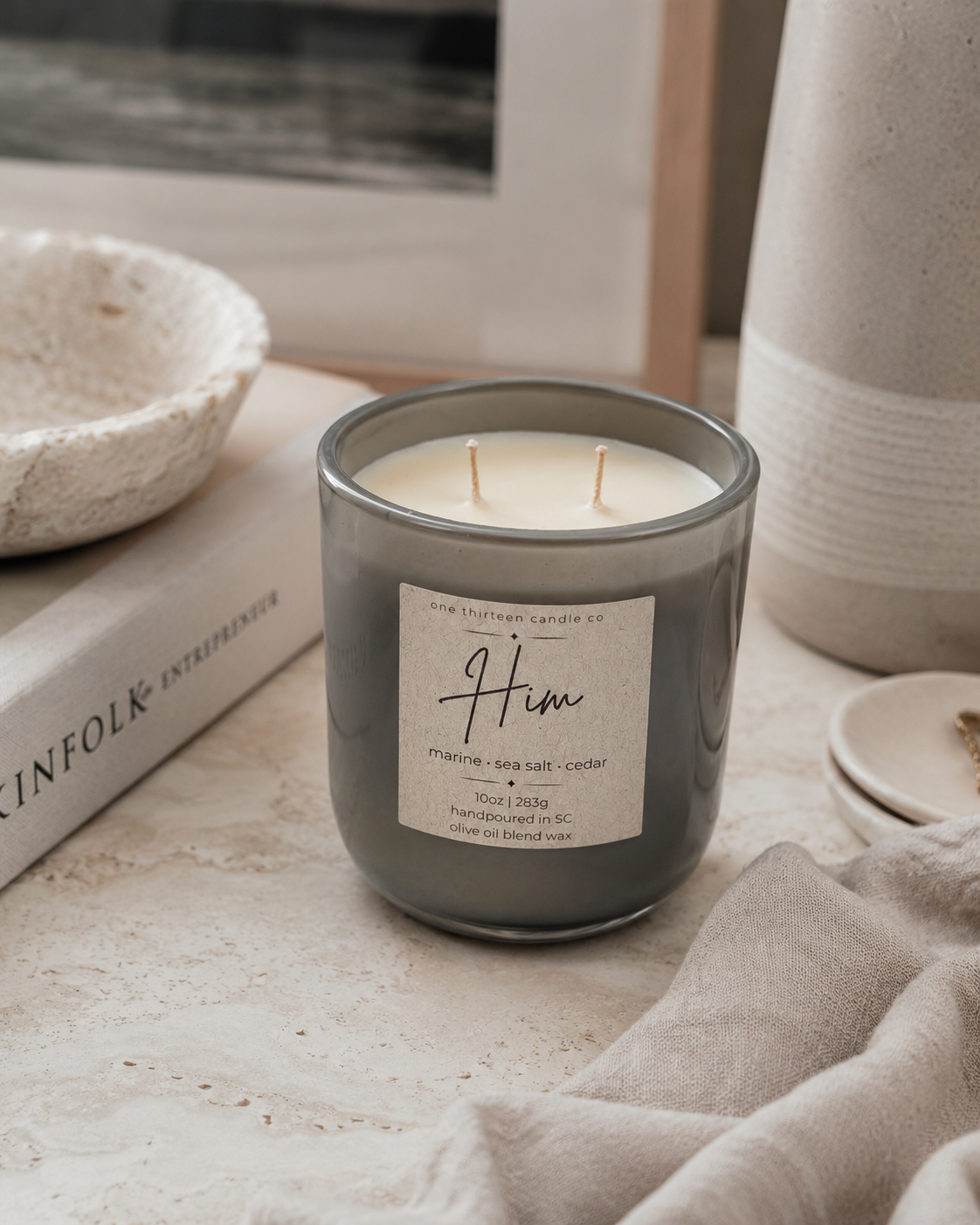 1.13 Candle Company