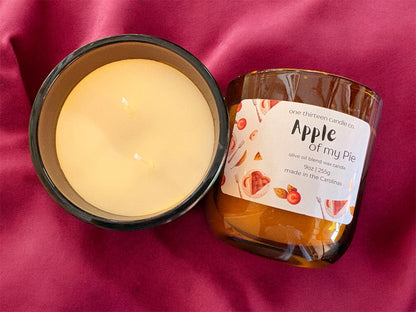 Apple of My Pie 10oz Candle | Fall Collection 2025