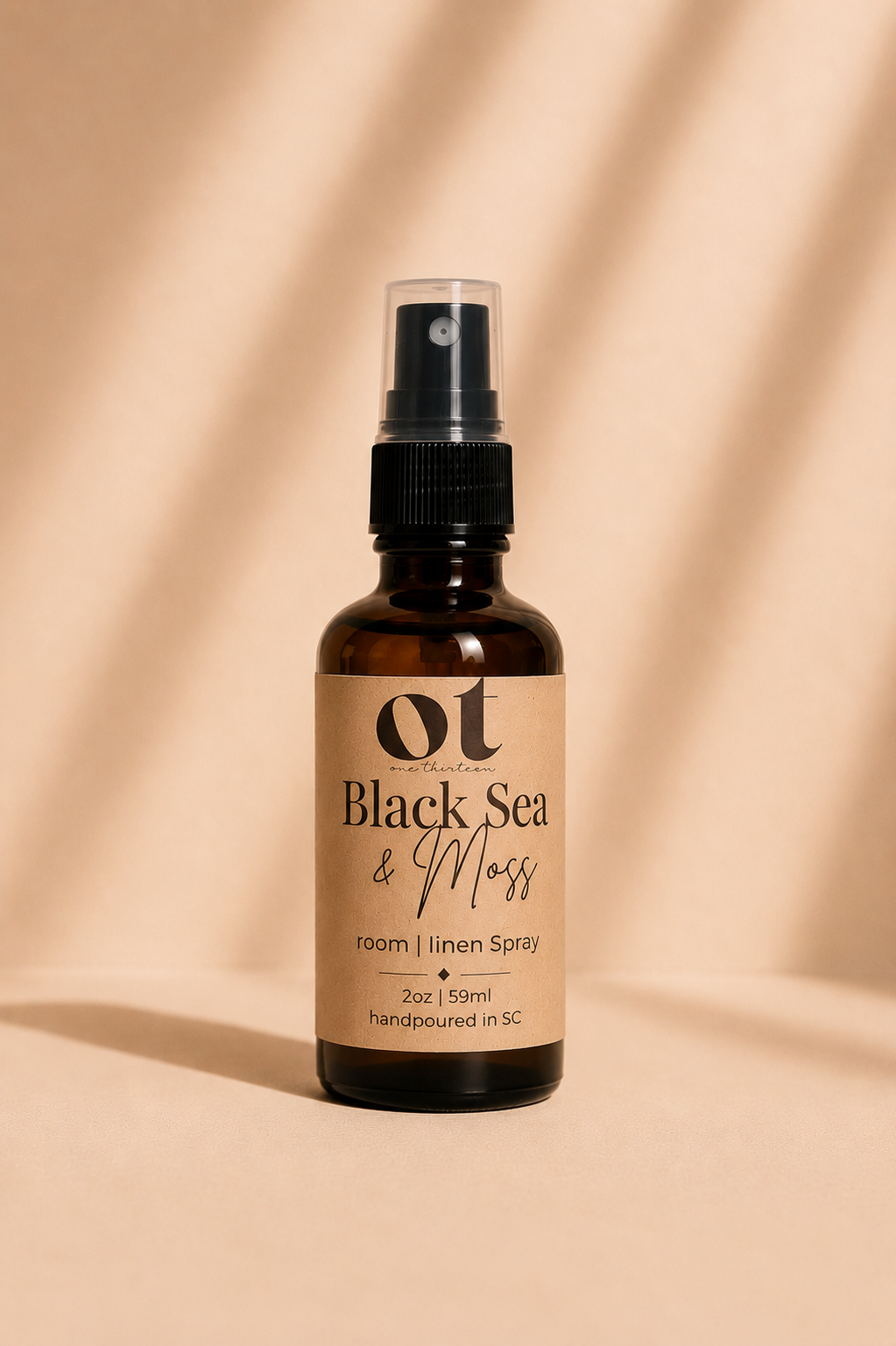 Black Sea & Moss - 2oz