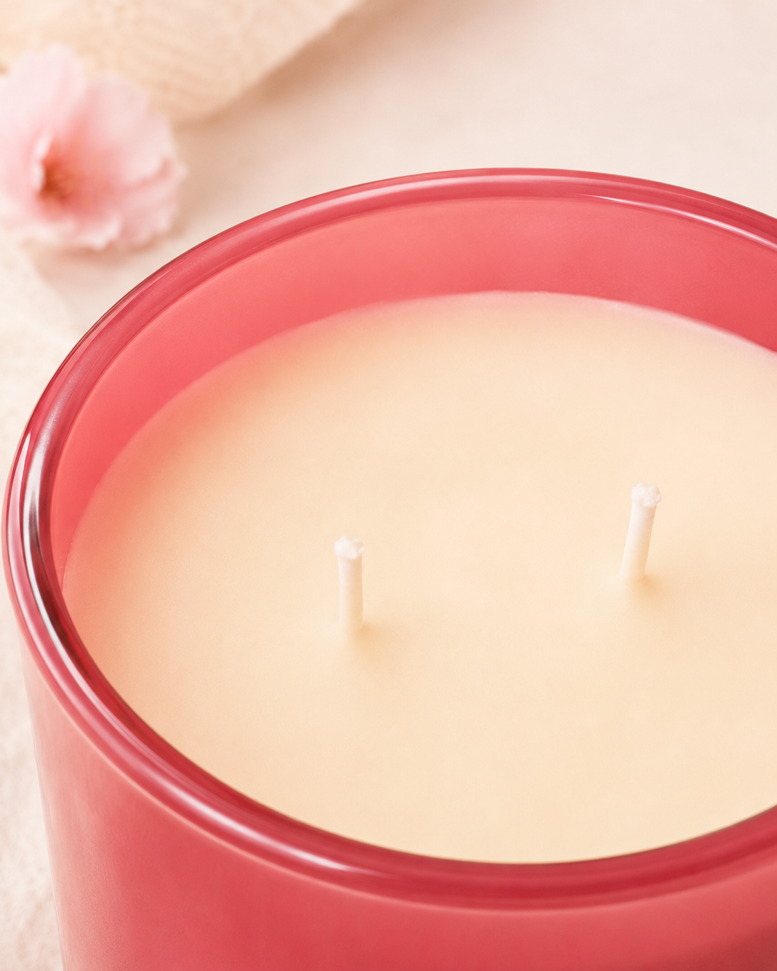 Strawberry Cheesecake - 10oz Candle