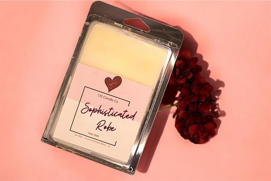 Sophisticated Robe| 6oz Wax Melt