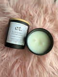 Raspberry Champagne 10oz Candle