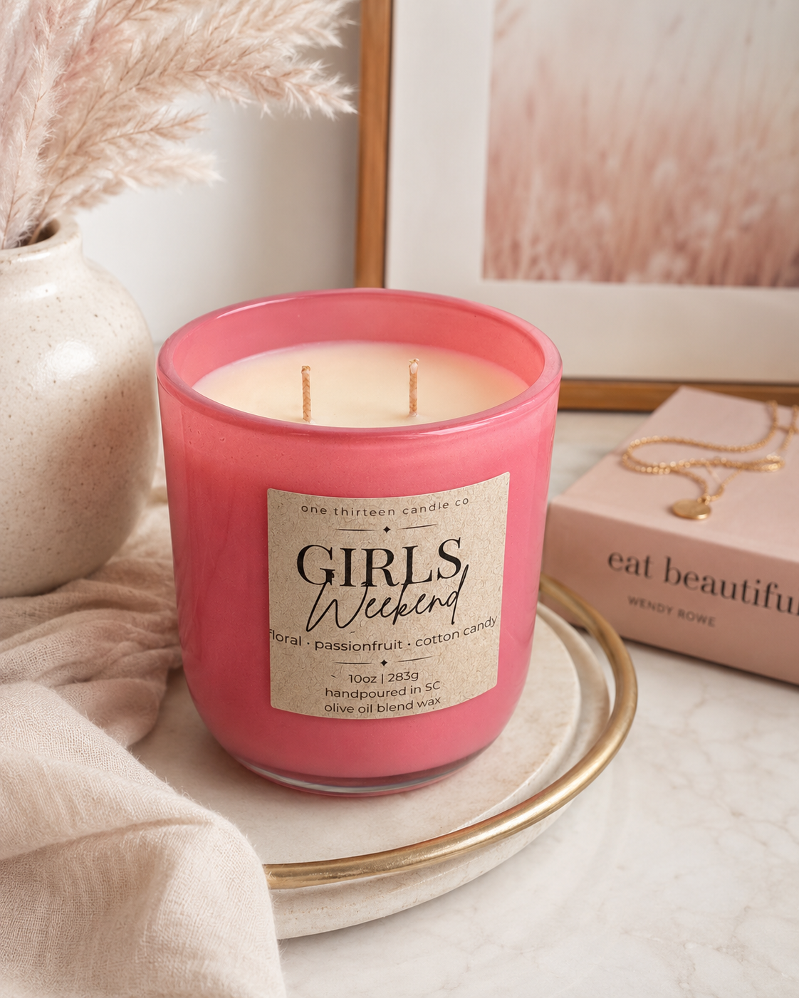 Girls Weekend - 10oz Candle