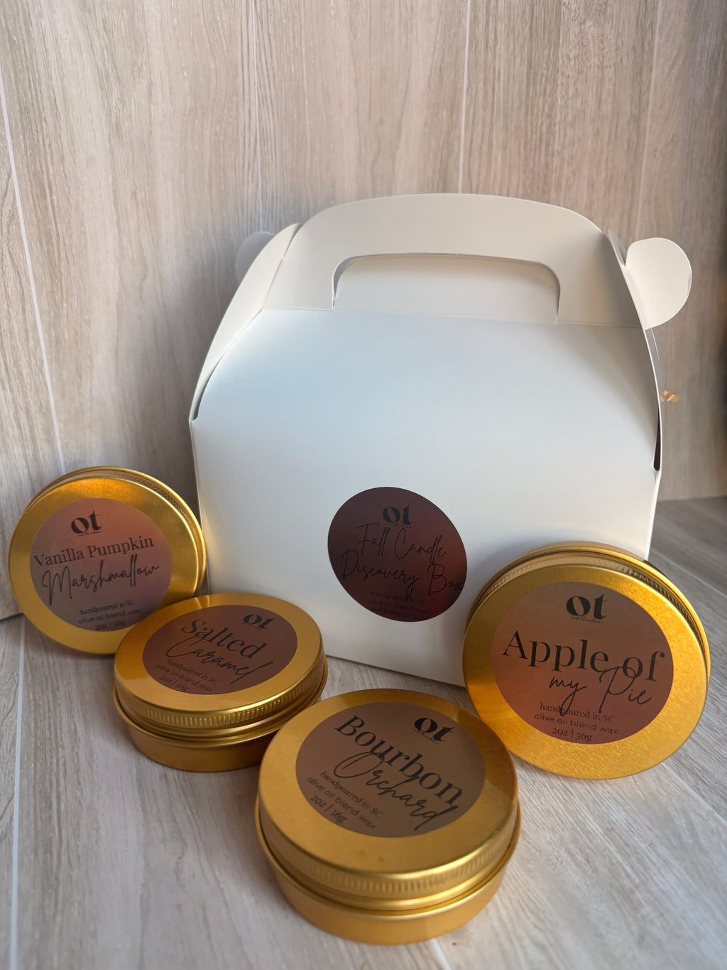 Fall Discovery Box '26