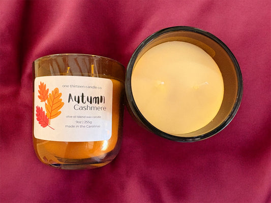 Autumn Cashmere 10oz Candle | Fall Collection 2025