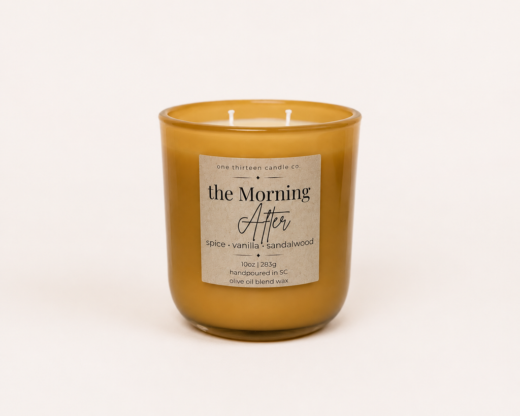 the Morning After - 10oz Candle