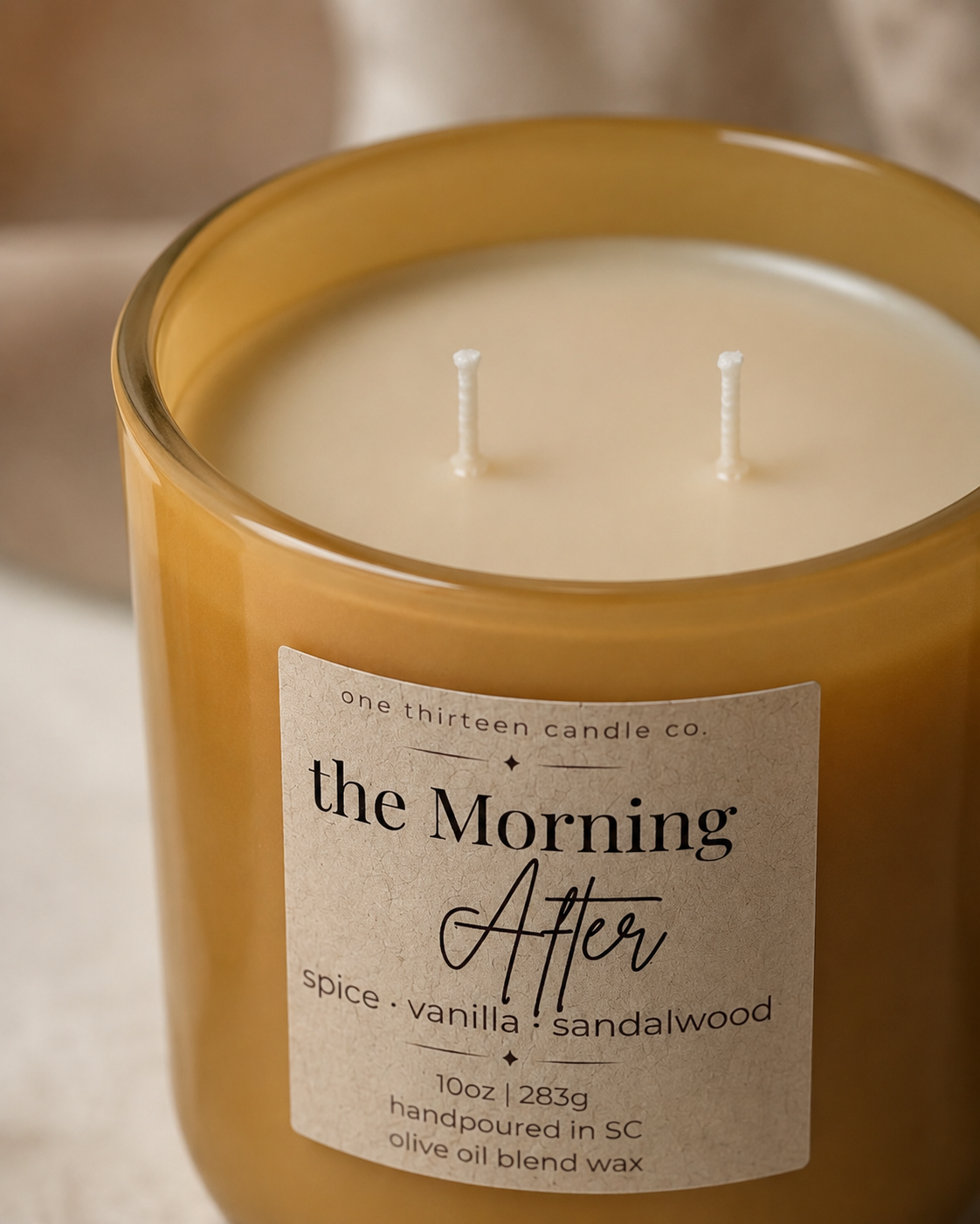 the Morning After - 10oz Candle