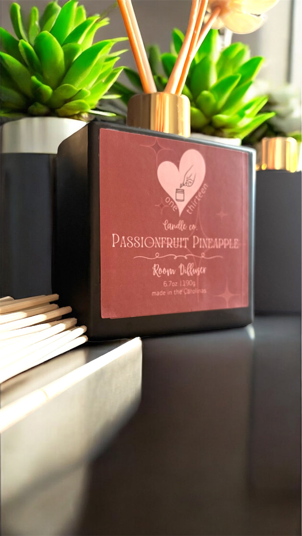 Room Diffusers