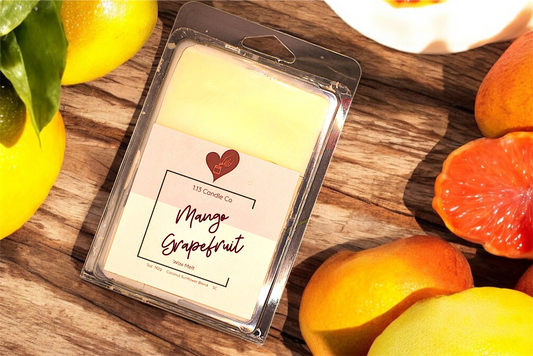 Mango Grapefruit | 6oz Wax Melt