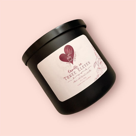 Three Eleven | 3 Wick Candle